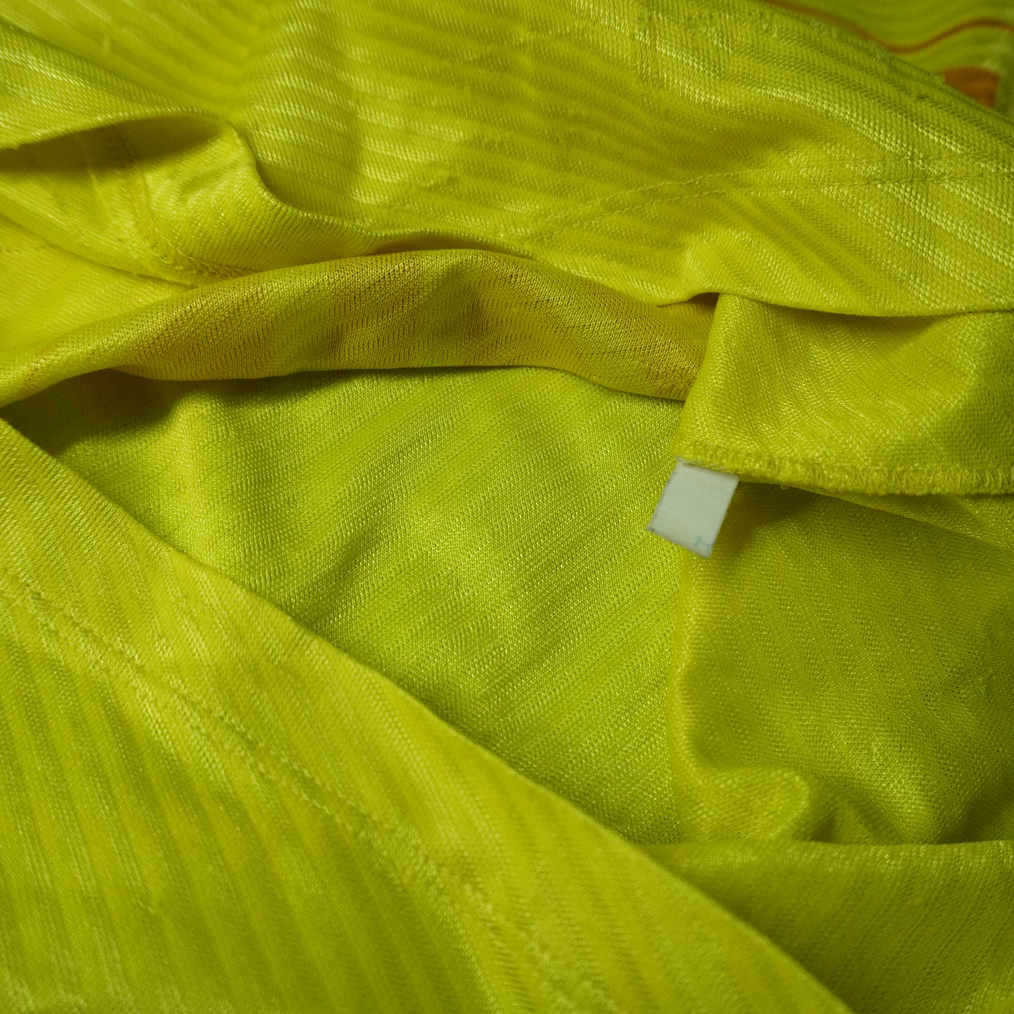 Brazil Home Jersey 1993