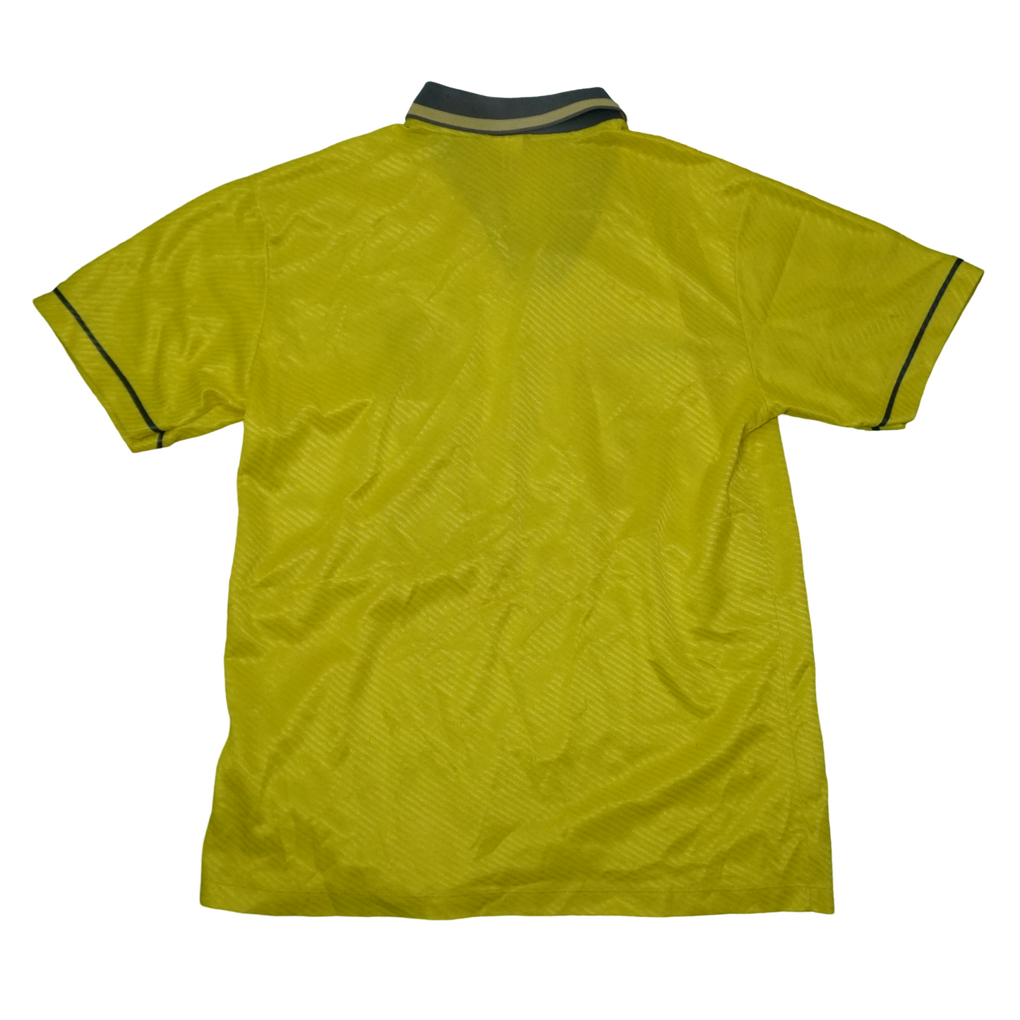Brazil Home Jersey 1993
