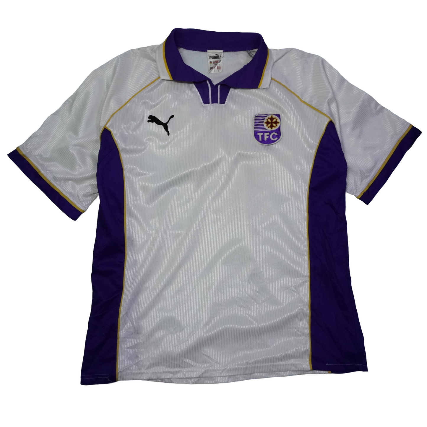 Vintage Toulouse1 998-99 Puma Home Shirt