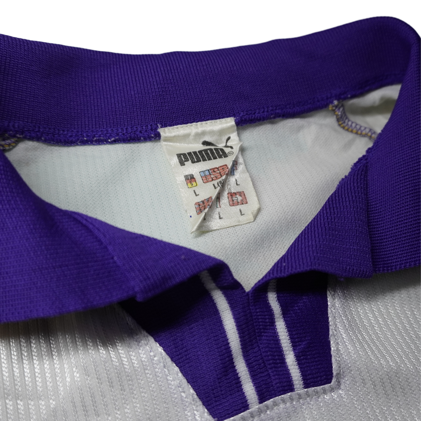 Vintage Toulouse1 998-99 Puma Home Shirt