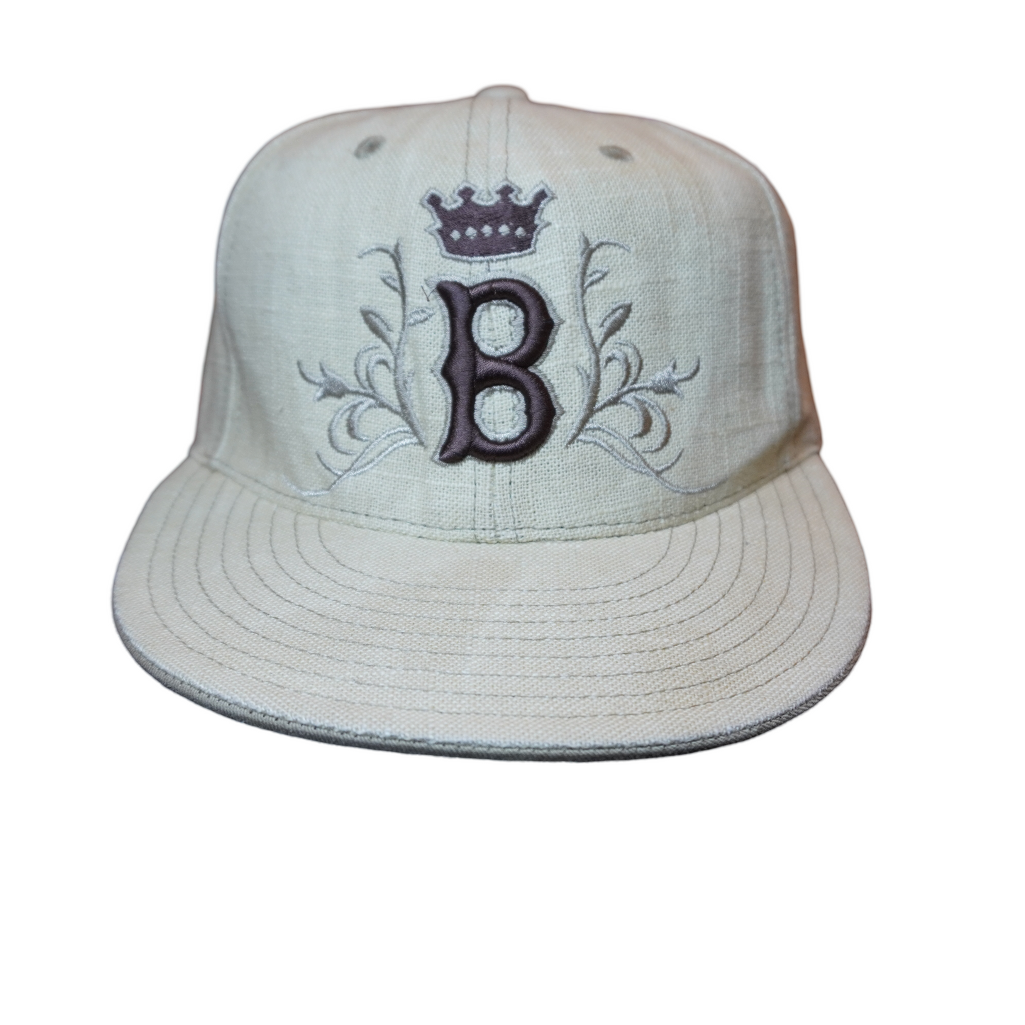 Vintage Close cap Old Dodgers Logo