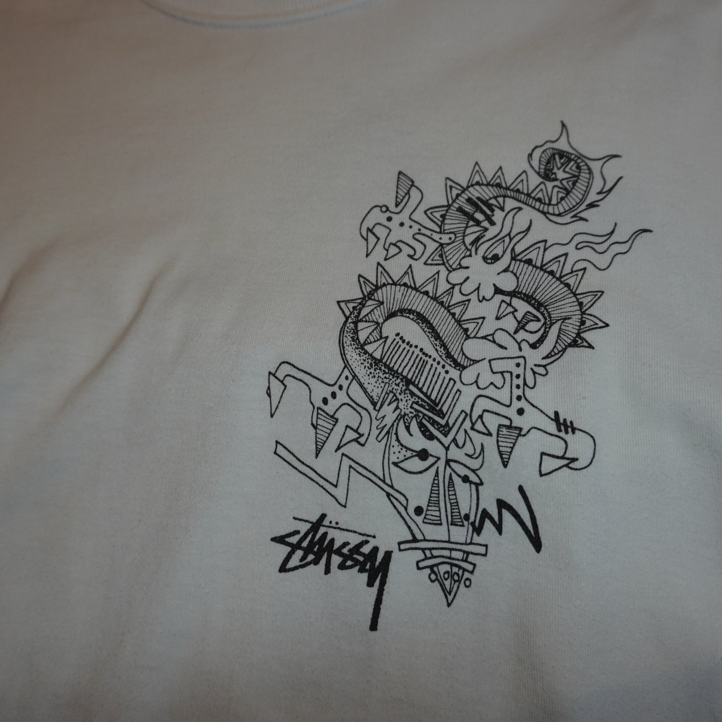 Stussy Funky Tribe Tee
