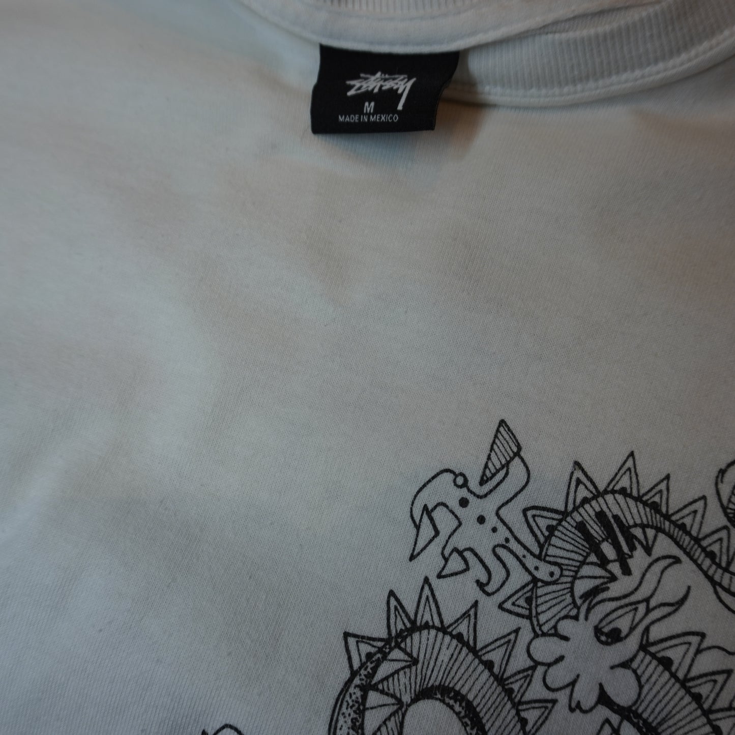Stussy Funky Tribe Tee