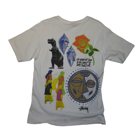 Stussy Funky Tribe Tee