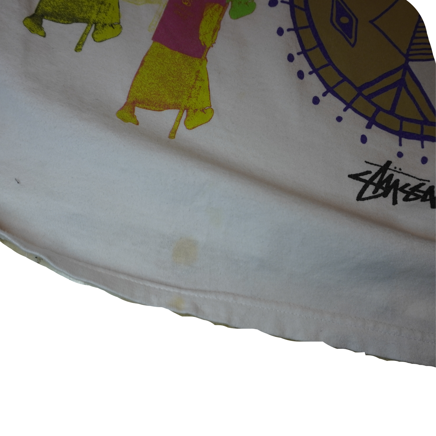 Stussy Funky Tribe Tee