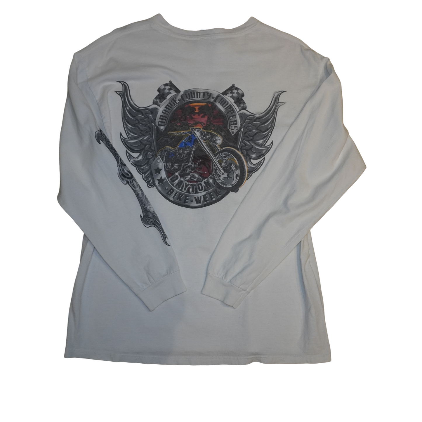 West Coast Choppers LS