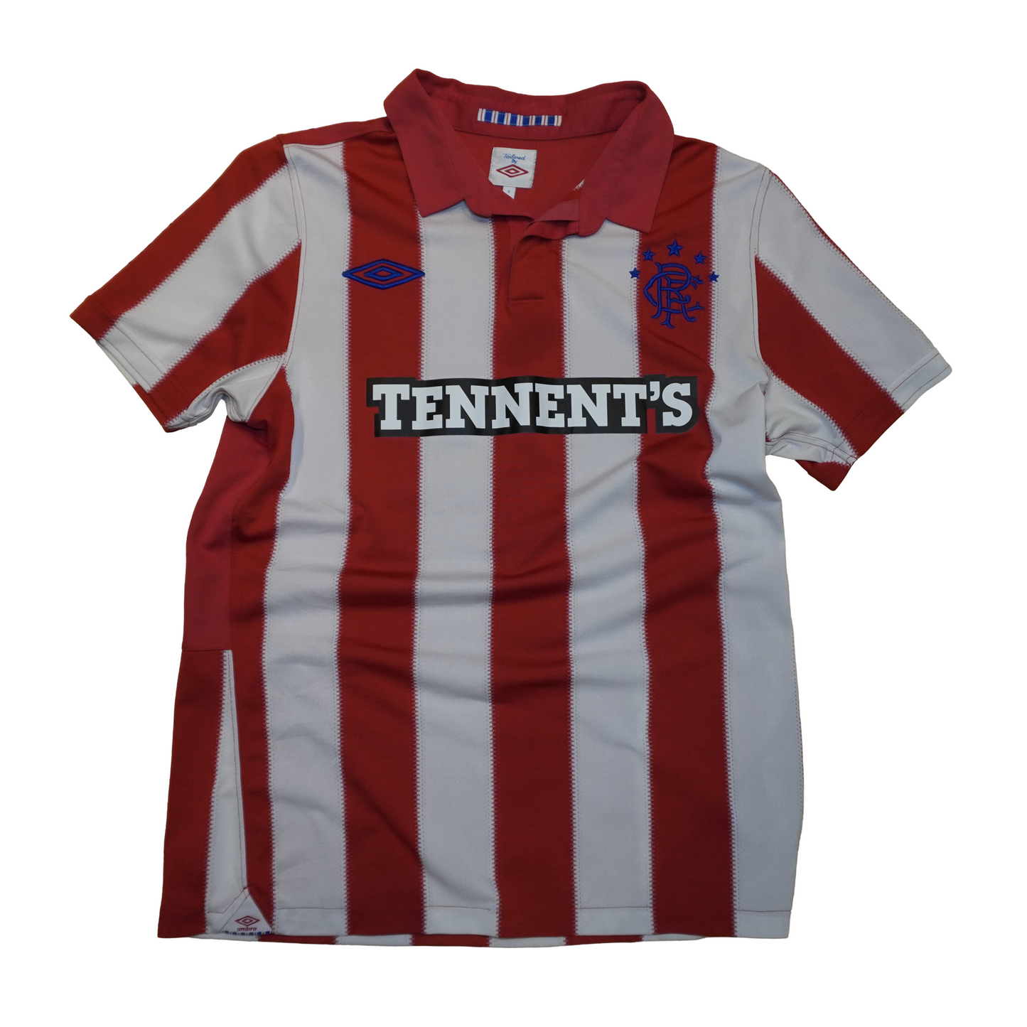 UMBRO 2010-11 Glasgow Rangers shirt