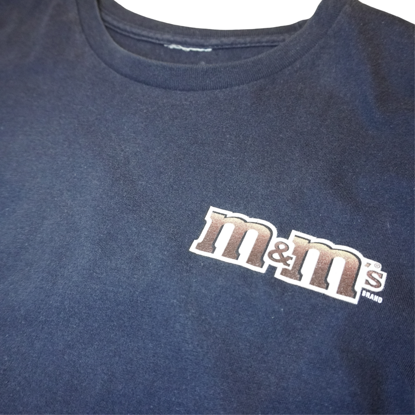 Vinatge M&M's Tshirt