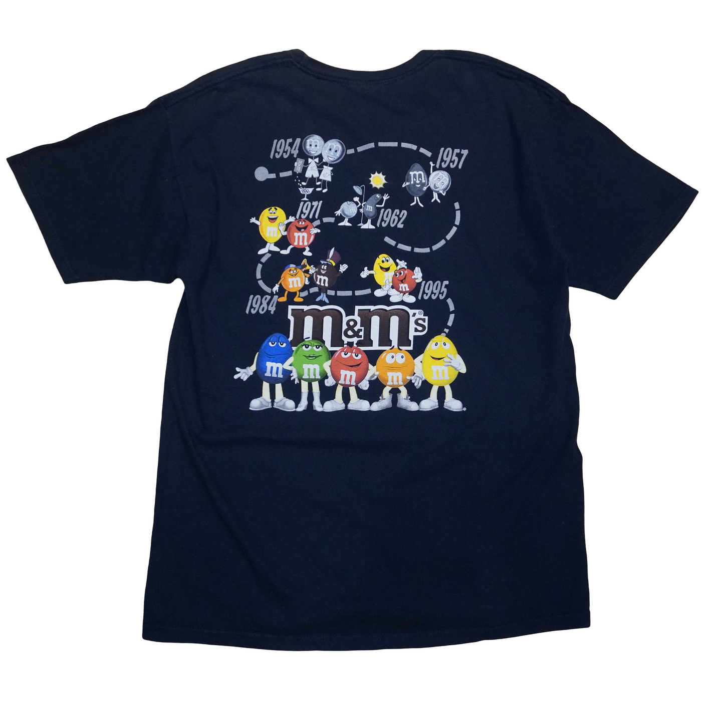 Vinatge M&M's Tshirt