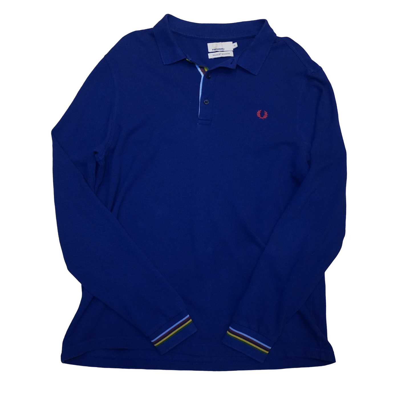Fred Perry LS