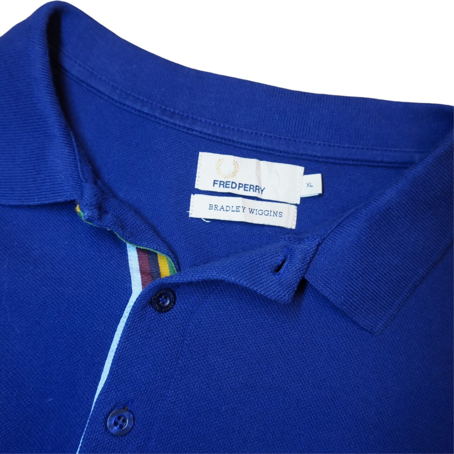 Fred Perry LS