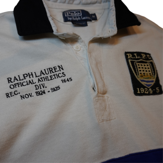 Vintage RL Rugby shirt