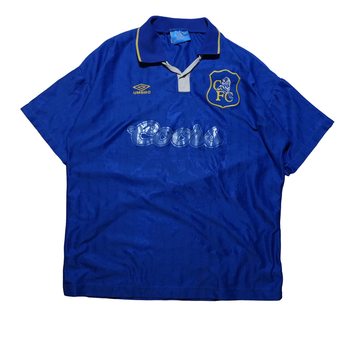Chelsea FC 95-96 96-97
