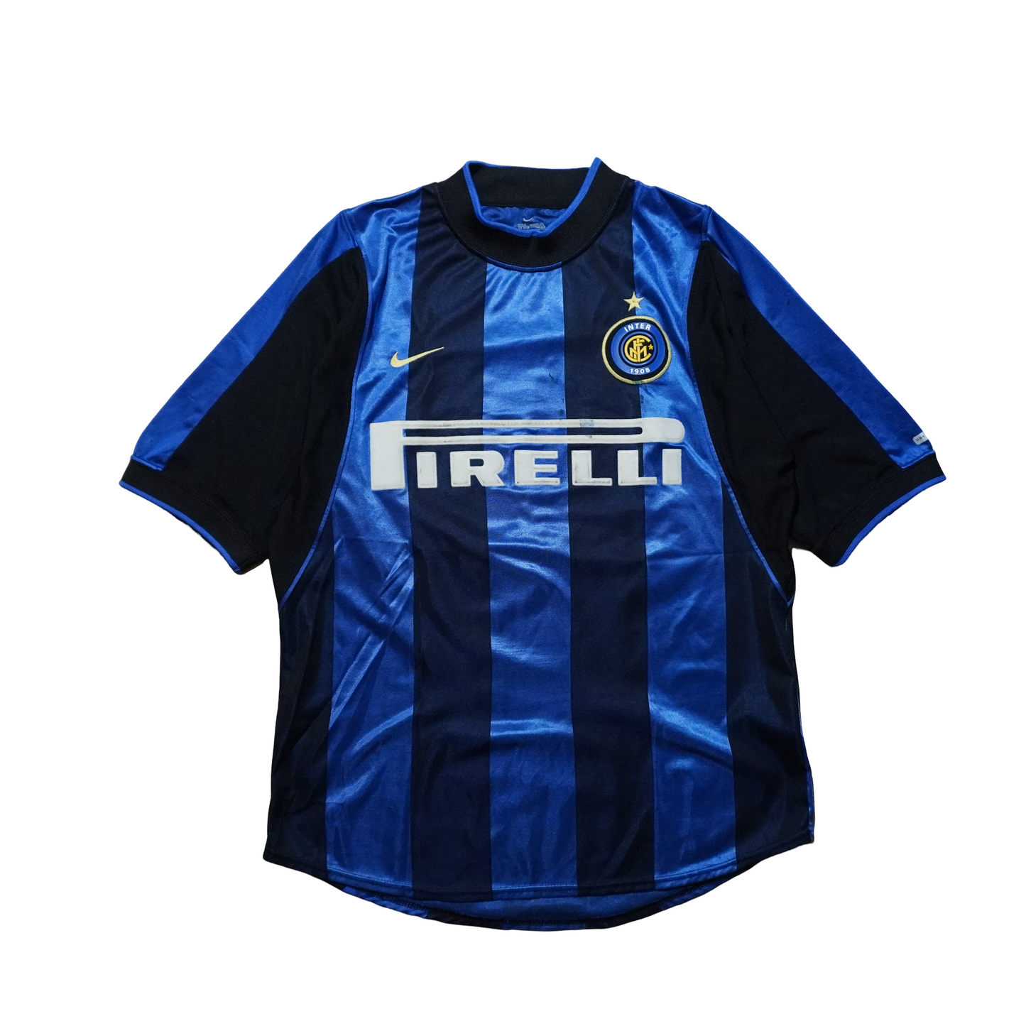 Inter Milan 1999 2000 Nike
