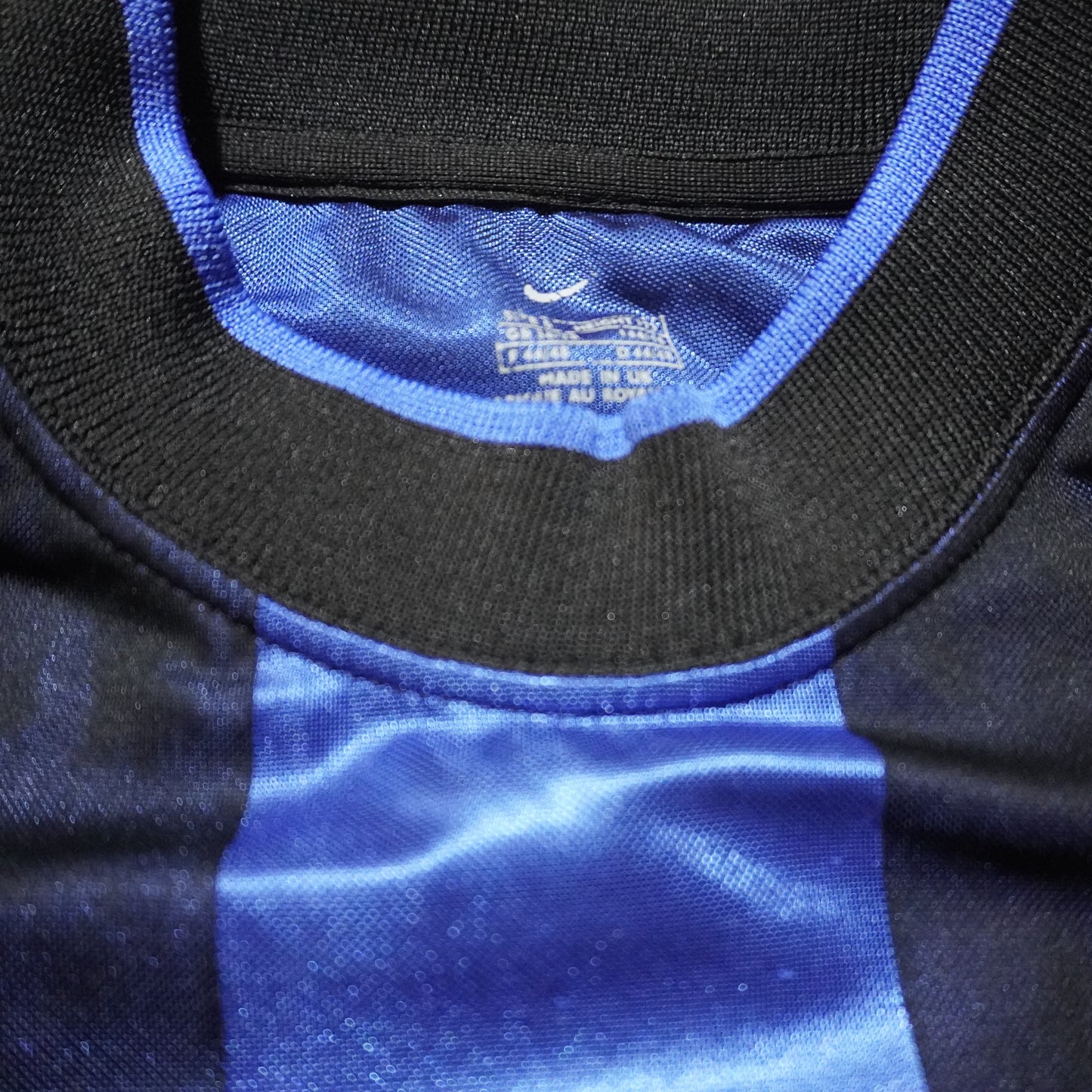 Inter Milan 1999 2000 Nike