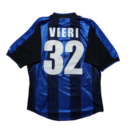 Inter Milan 1999 2000 Nike