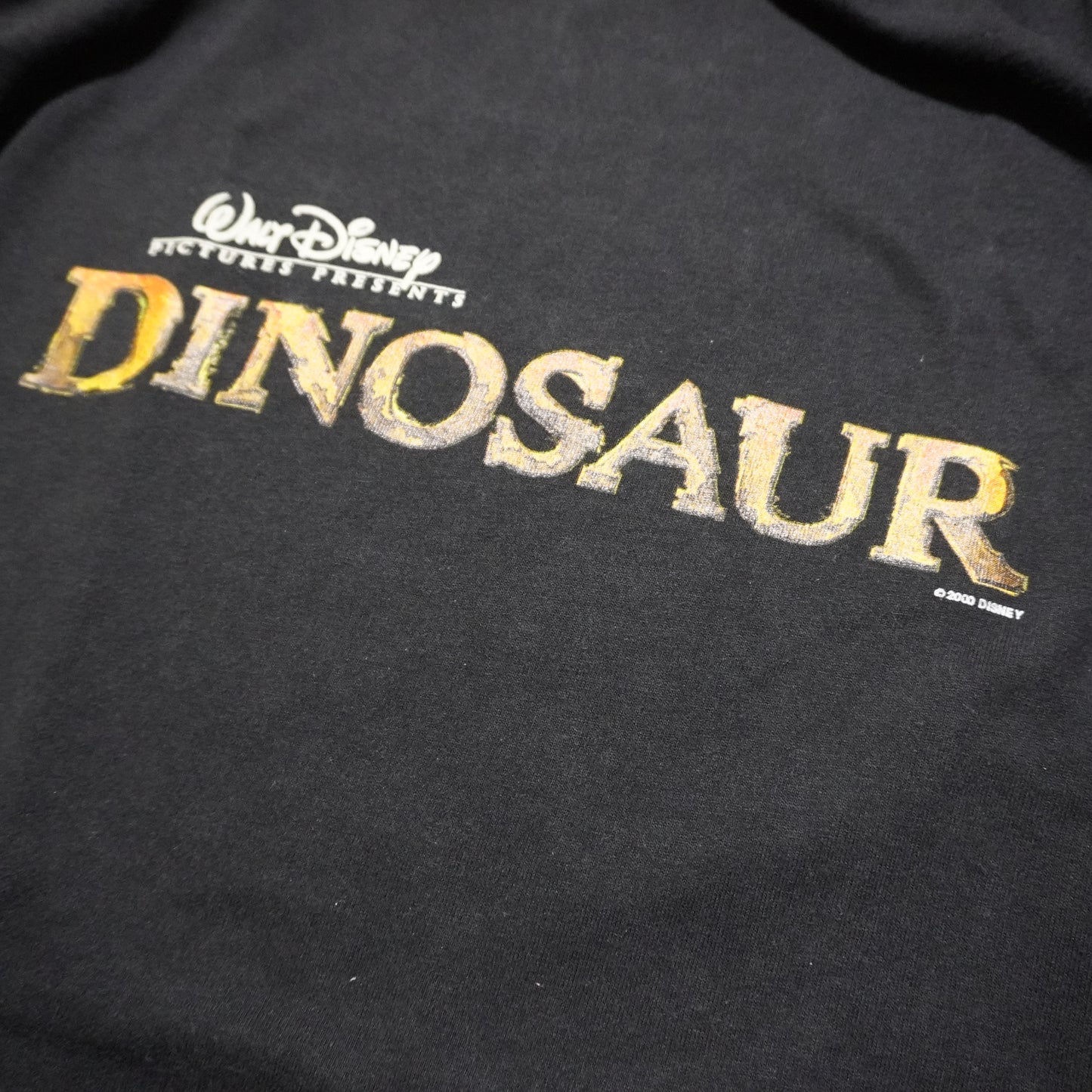 Vintage Walt Disney’s Dinosaur Movie Tee