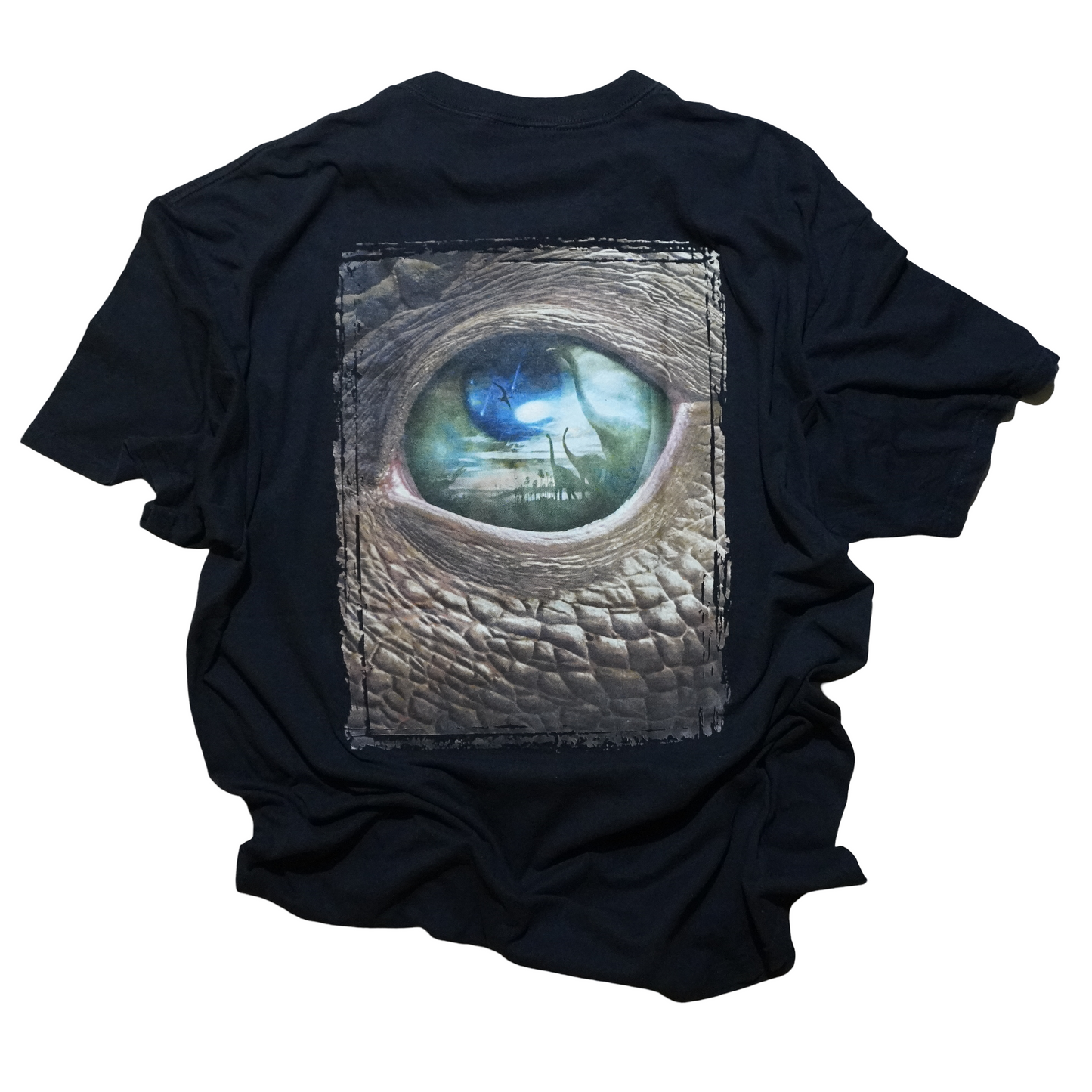 Vintage Walt Disney’s Dinosaur Movie Tee