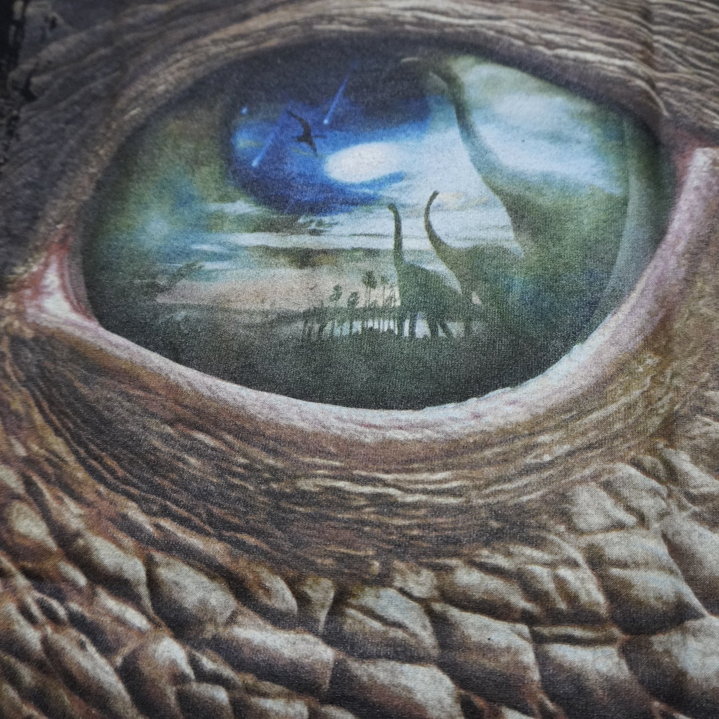 Vintage Walt Disney’s Dinosaur Movie Tee