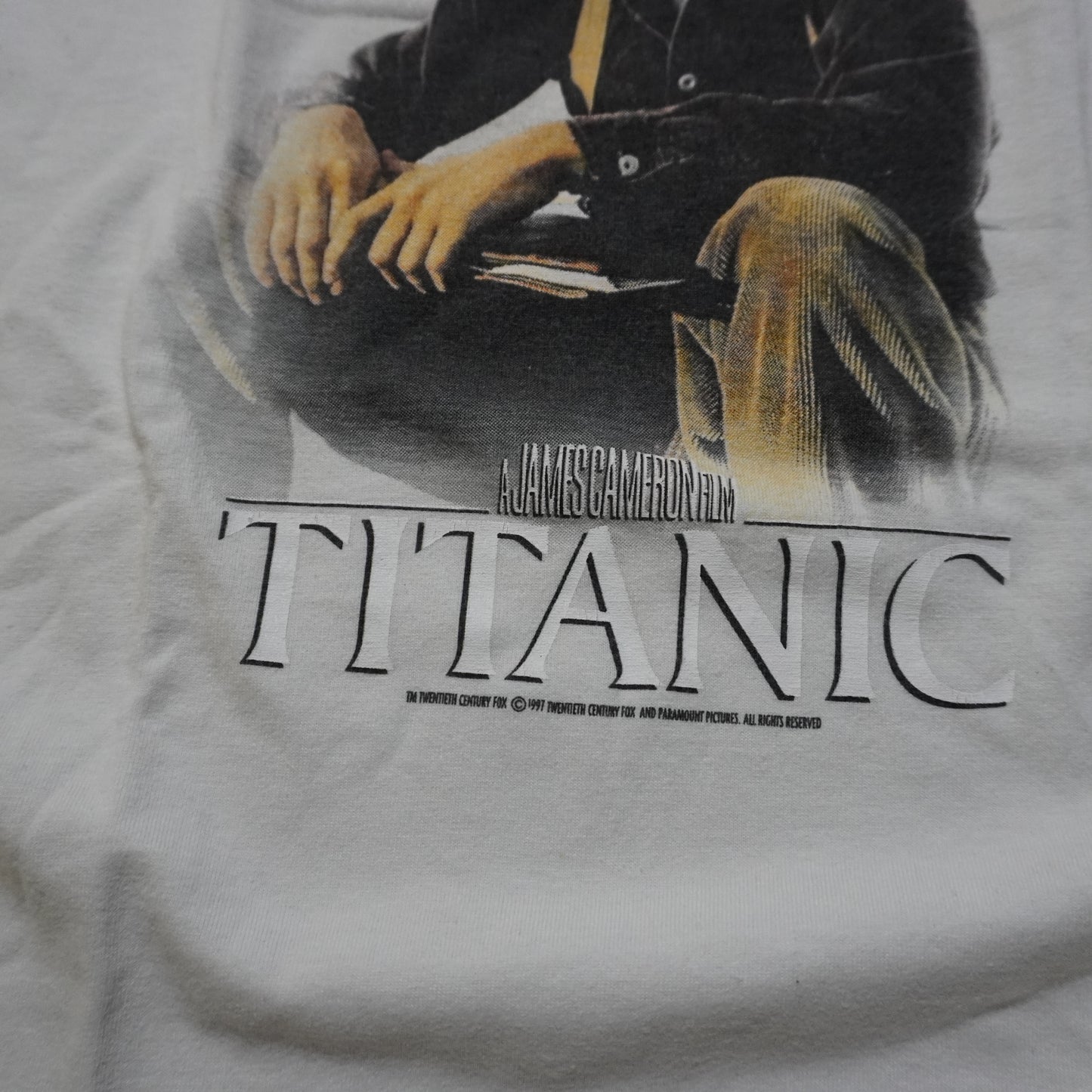 Vintage Titanic 1997 Leonardo DiCaprio Solo