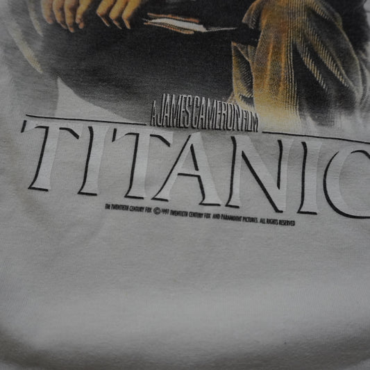 Vintage Titanic 1997 Leonardo DiCaprio Solo
