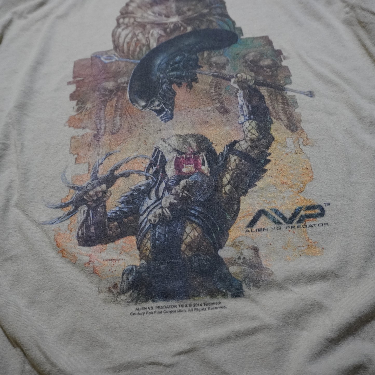 Alien vs Predator 2014
