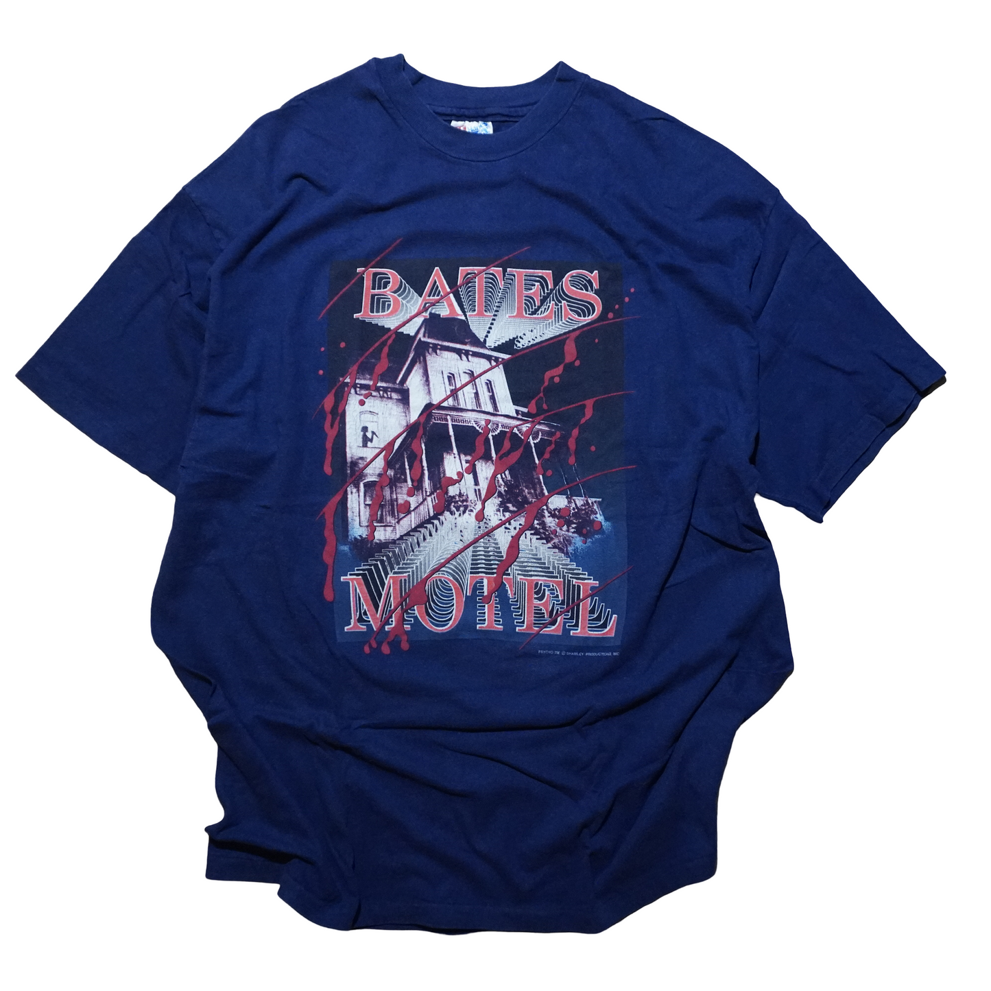 Bates Motel psycho Horror Tee