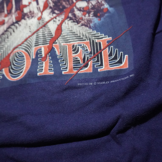 Bates Motel psycho Horror Tee