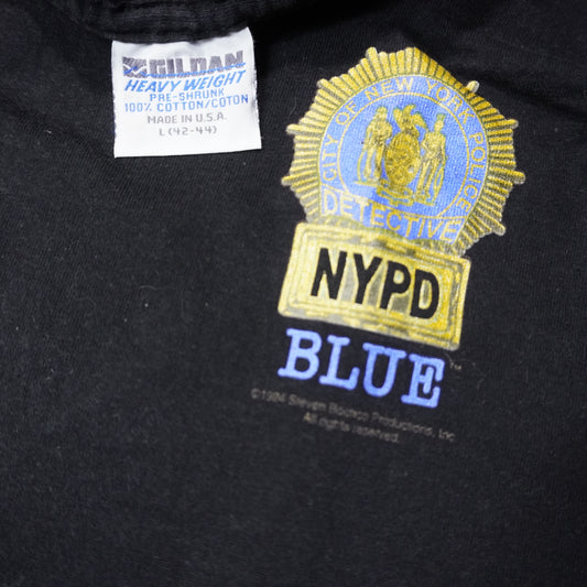 Vintage NYPD Blue TV Series 1997