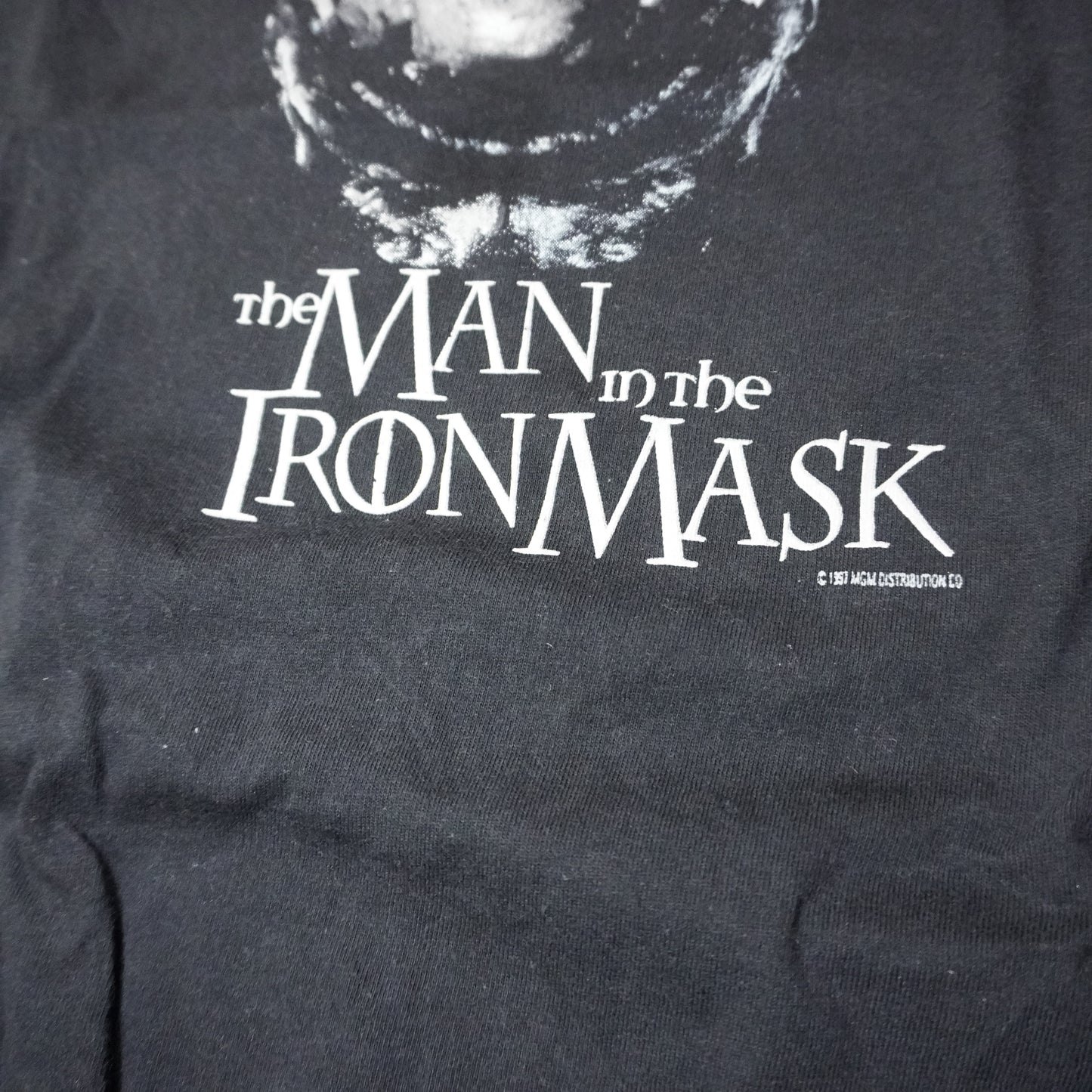 Vintage The Man in the Iron Mask (1998) Leonardo DeCaprio