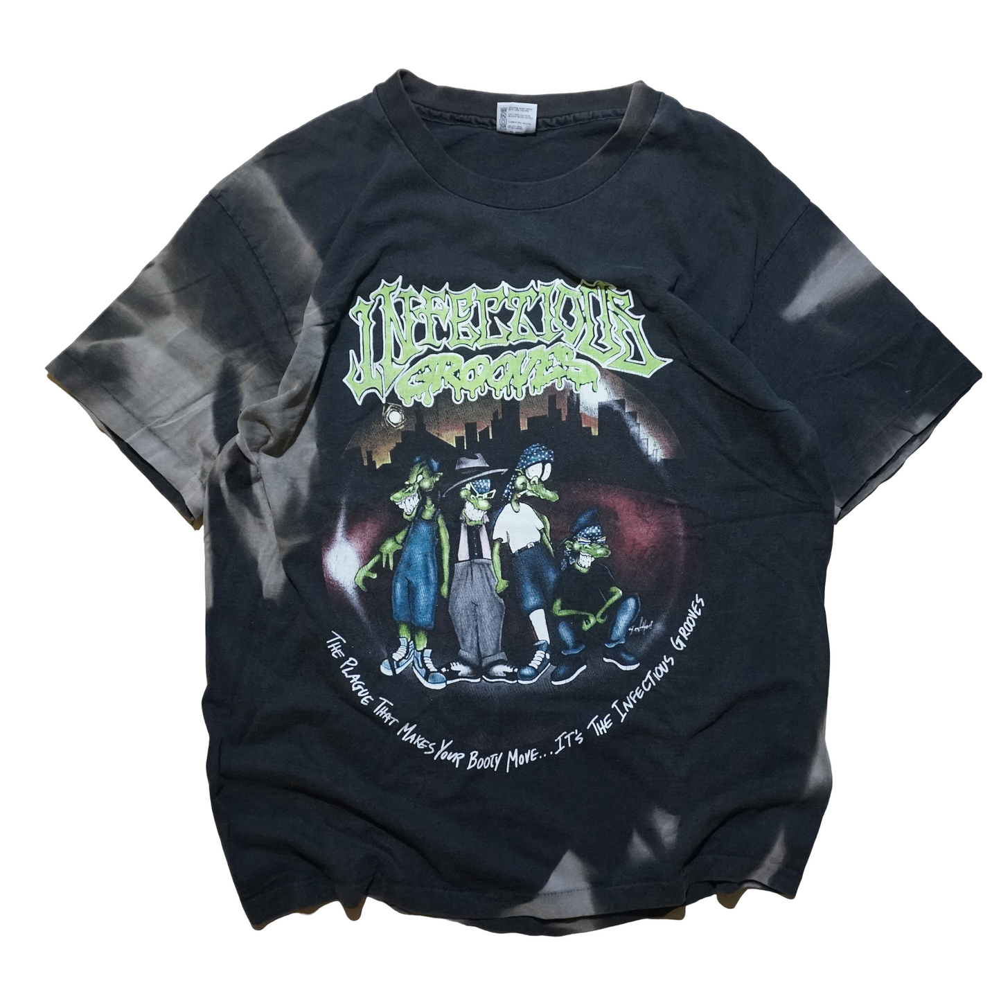 Vintage Infectious Grooves