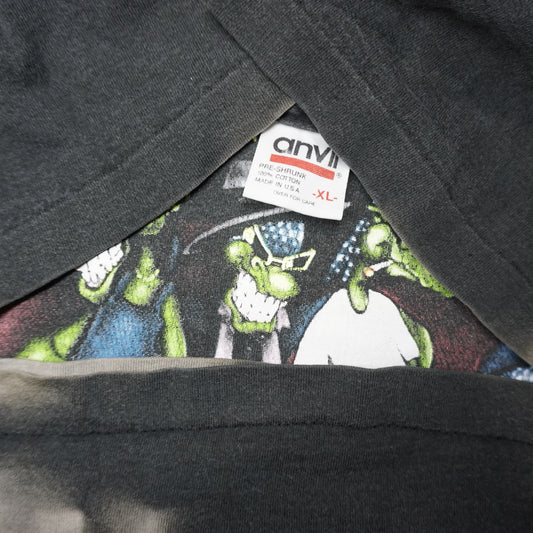 Vintage Infectious Grooves