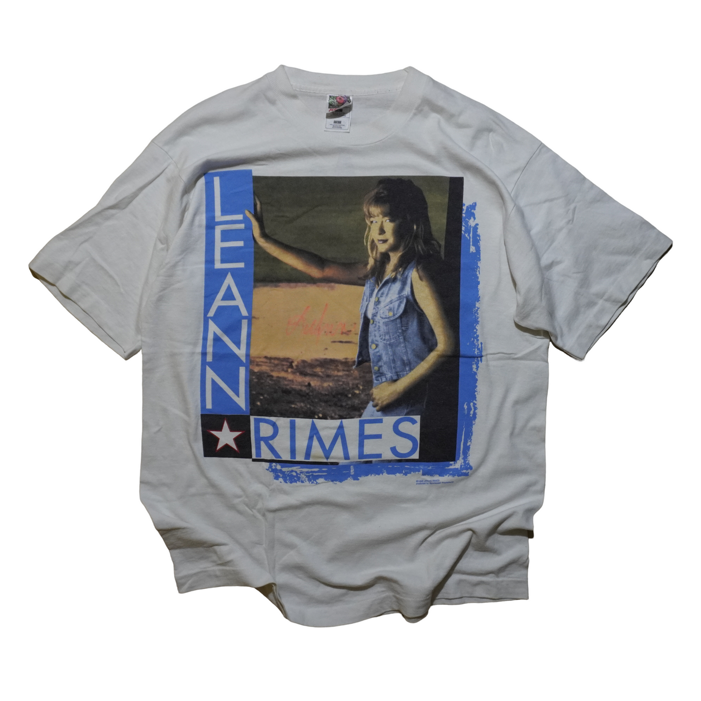 Vintage LeAnn Rimes 1996