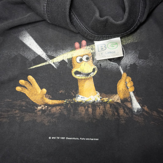 Vintage Chicken Run Movie 1999