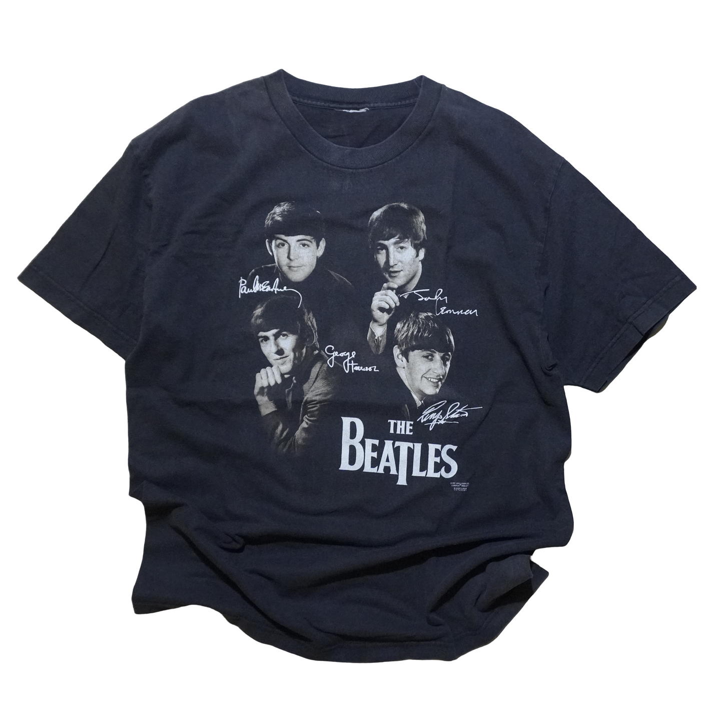 Vintage The Beatles 2001