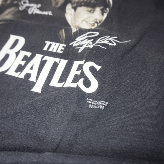 Vintage The Beatles 2001