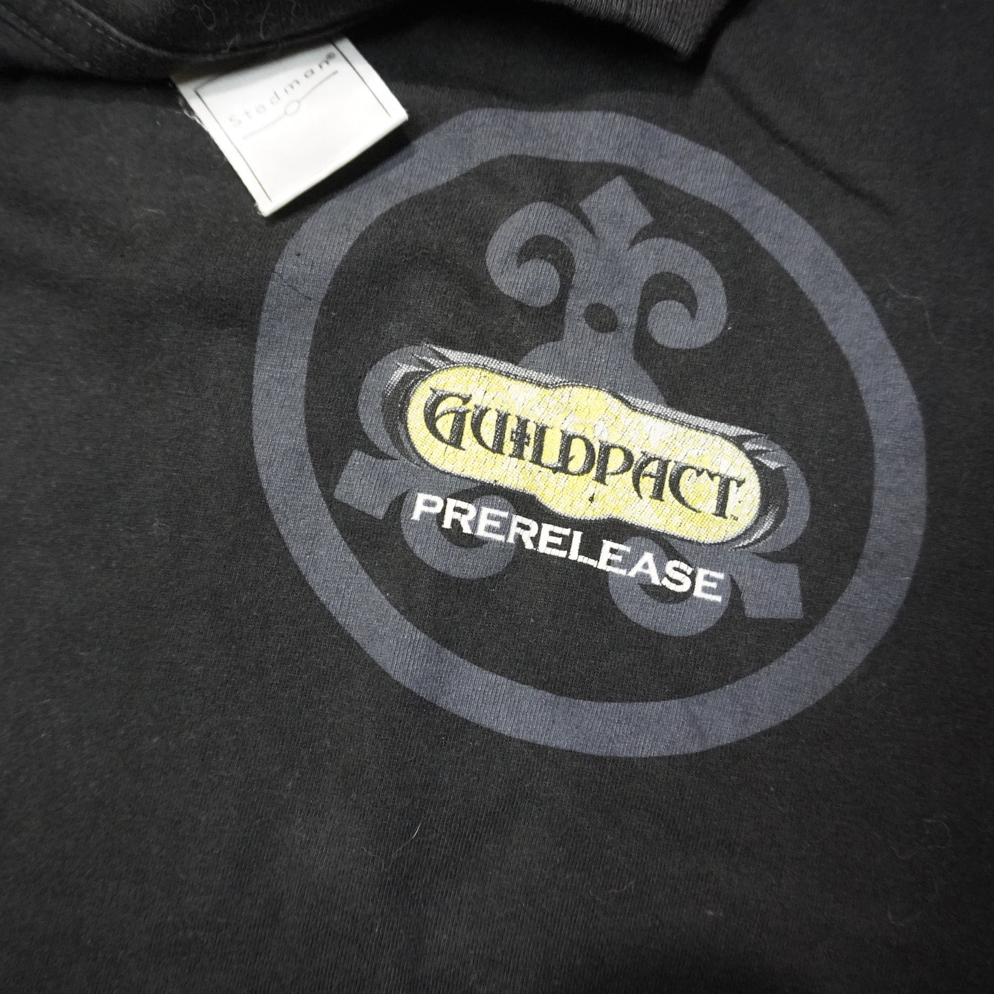Vintage Magic The Gathering Guildpack Prerelease
