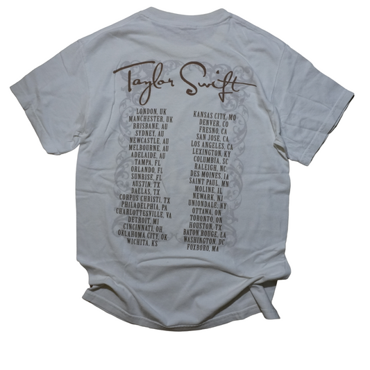 Taylor Swift Fearless Tour Y2K (2009)