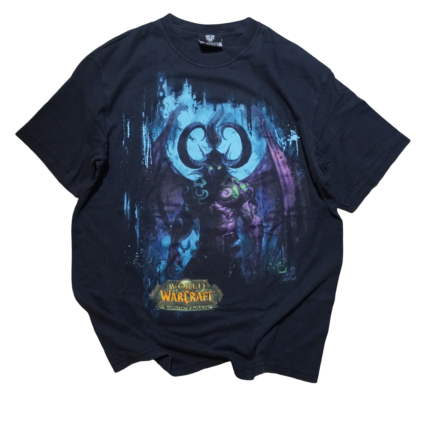 World Of Warcarft Blizzard Tee
