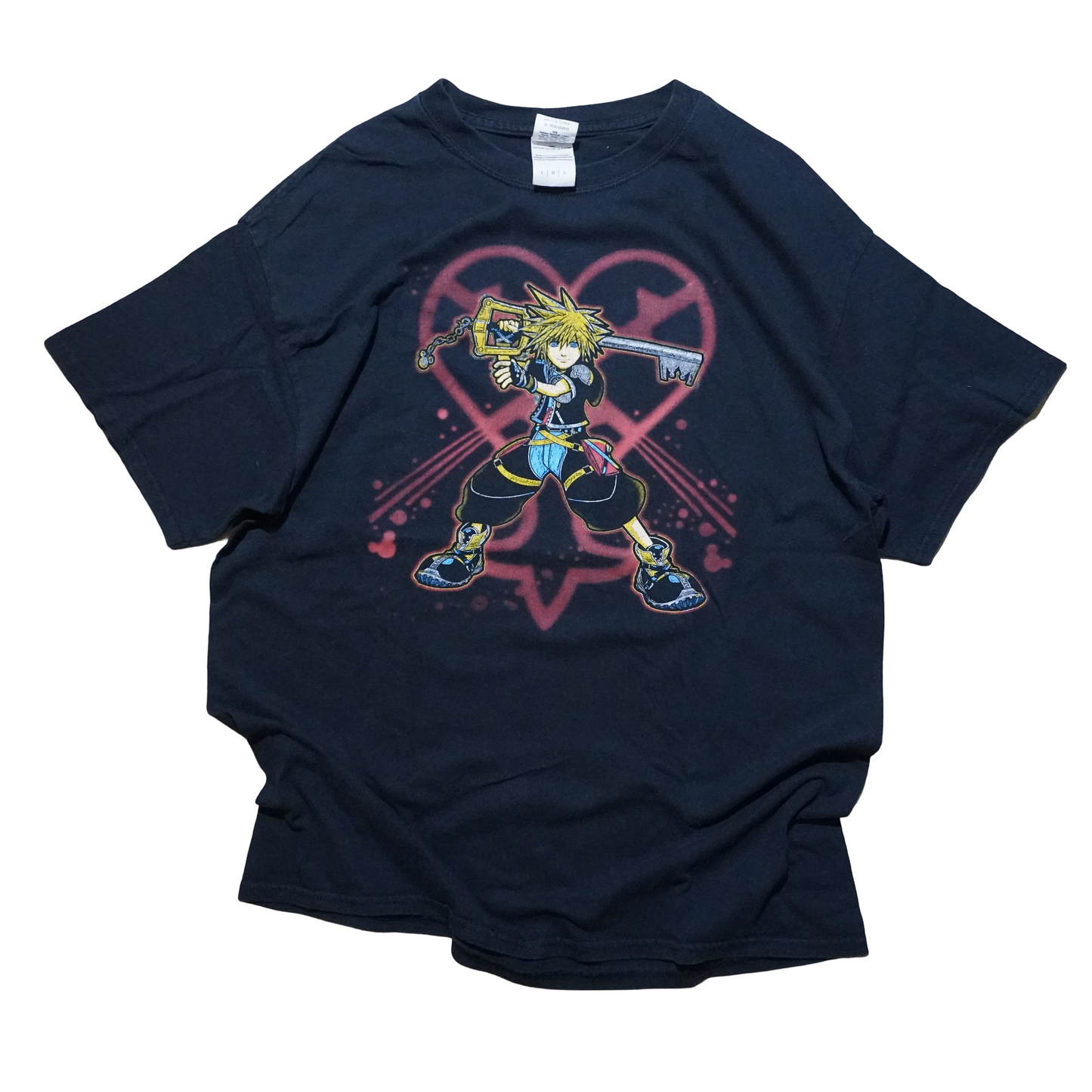 Kingdom Hearts Sora Y2k