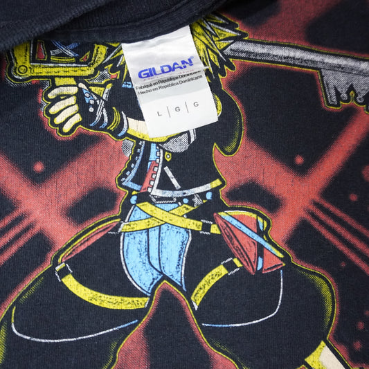 Kingdom Hearts Sora Y2k