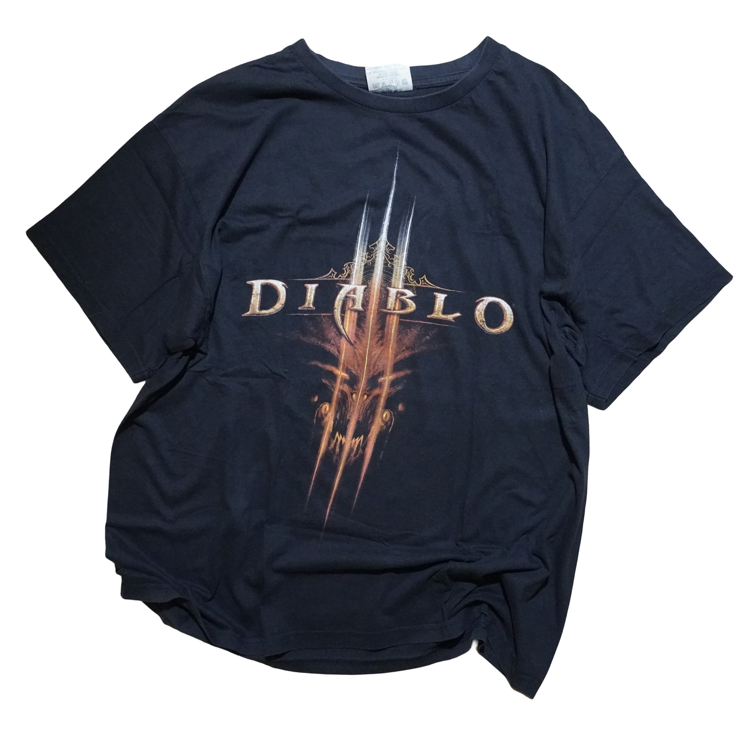 Vintage Jinx Diablo Tee
