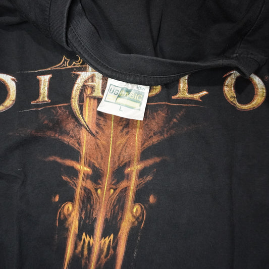 Vintage Jinx Diablo Tee