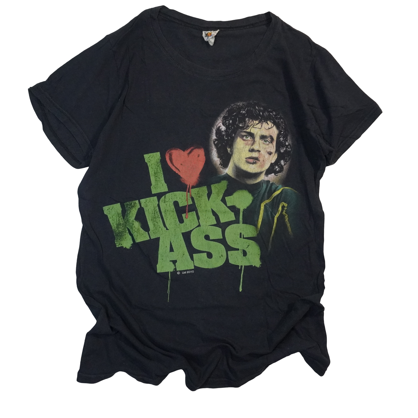 Kick Ass Movie Tee