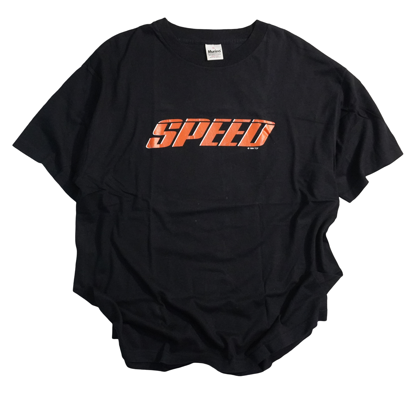 Rare Vintage 1994 SPEED Movie Tee