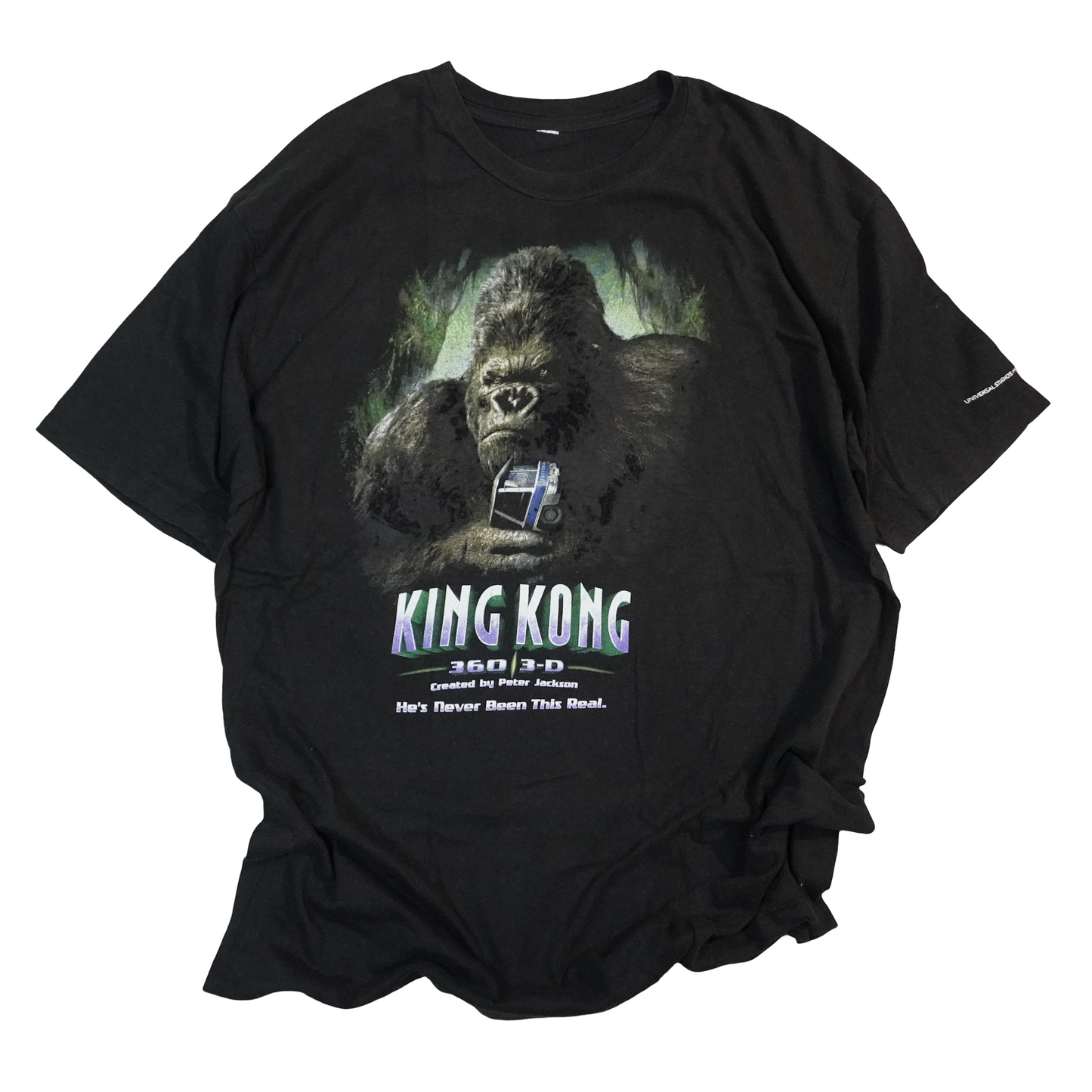 King Kong 3D