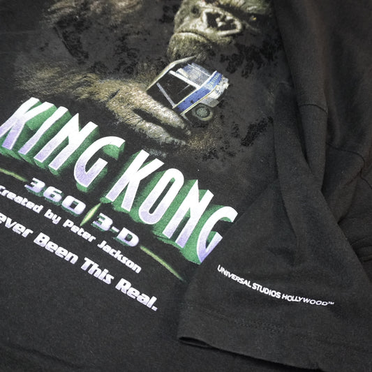 King Kong 3D