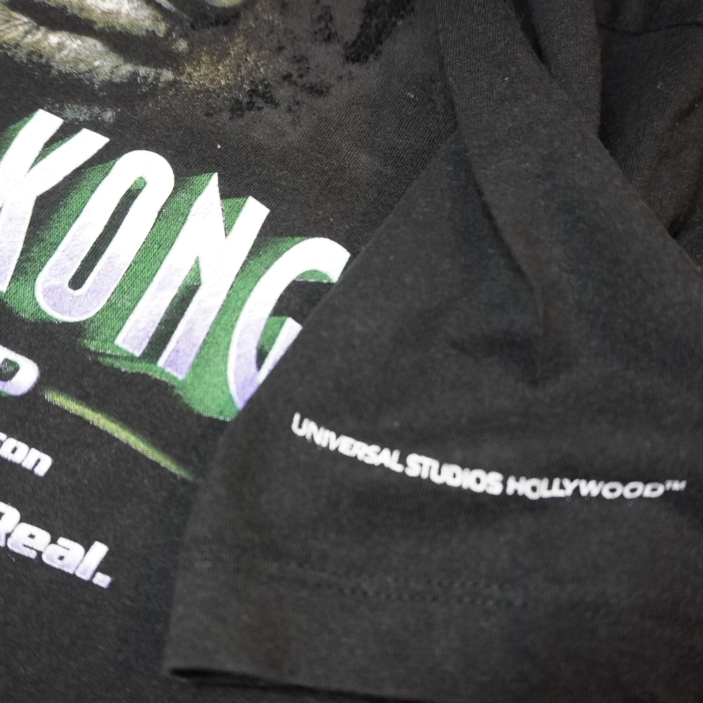 King Kong 3D