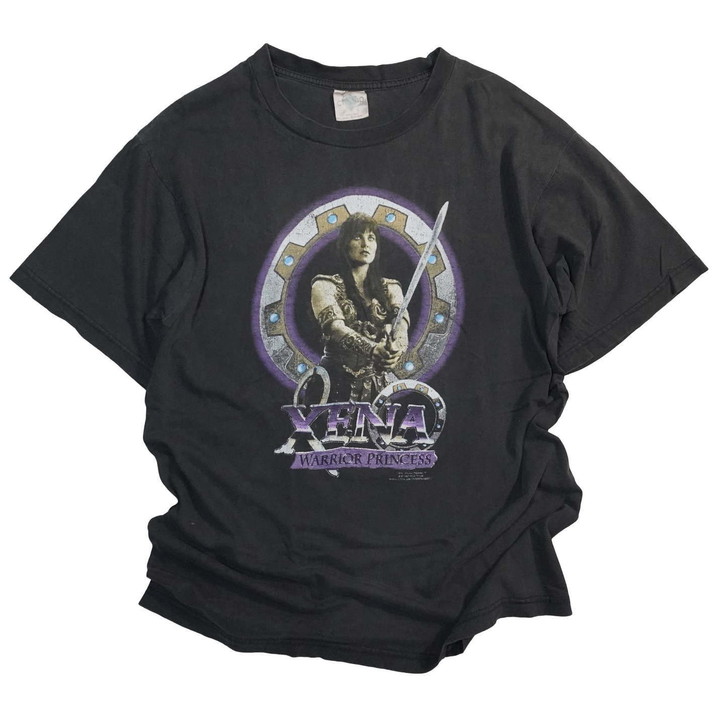 90s Xena Warrior Princess 1997