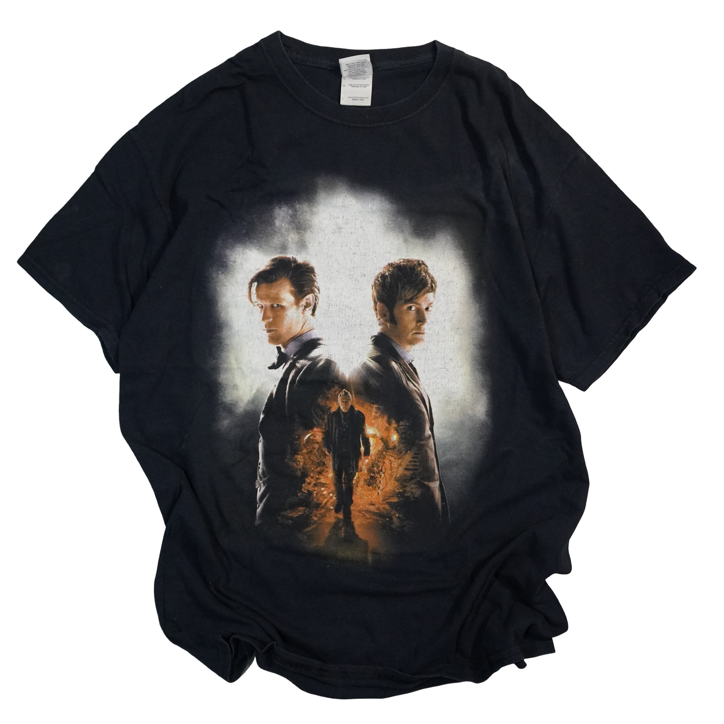 Doctor Who Movie Tee